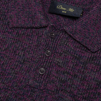 Knitted Polo