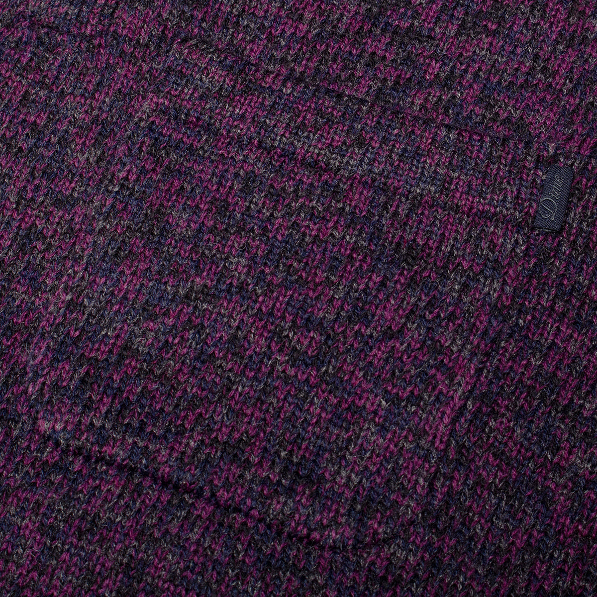 Knitted Polo