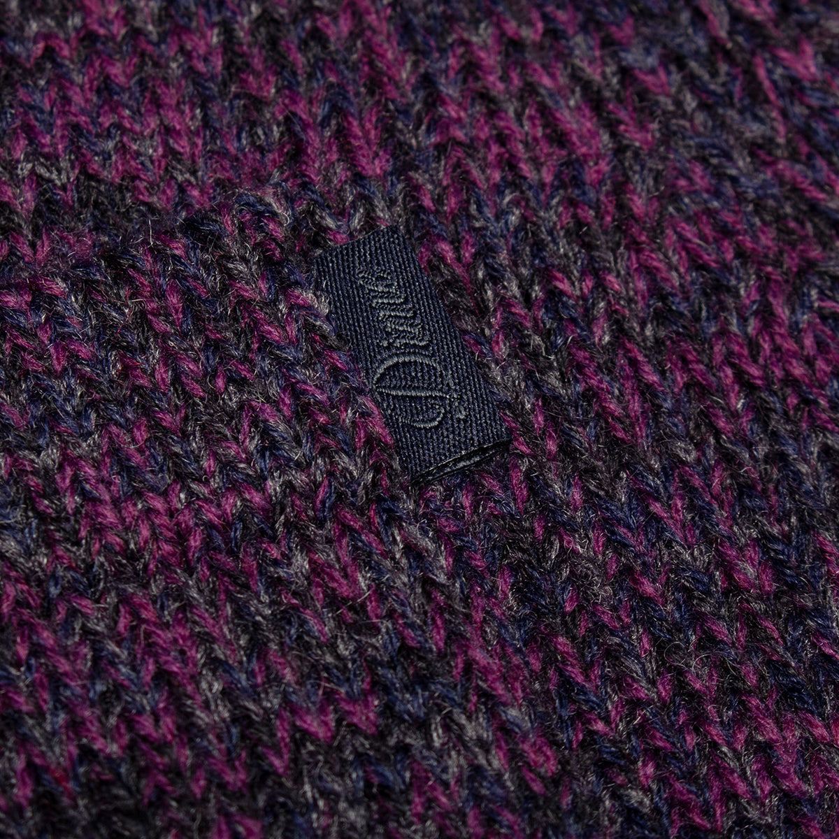 Knitted Polo