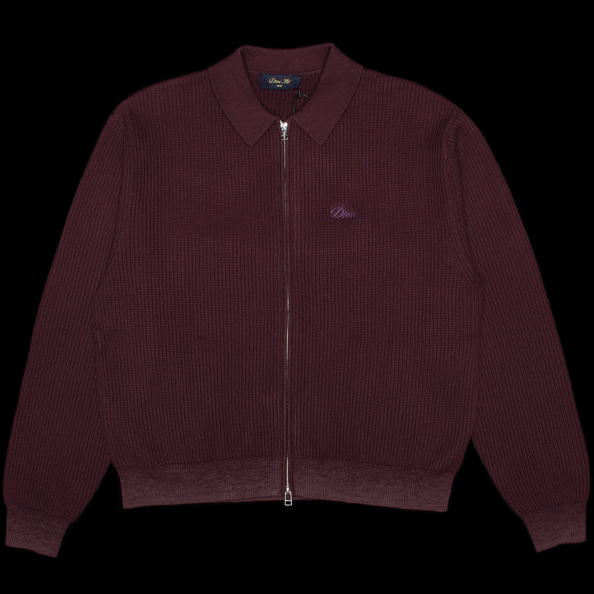 Double Zip Knit