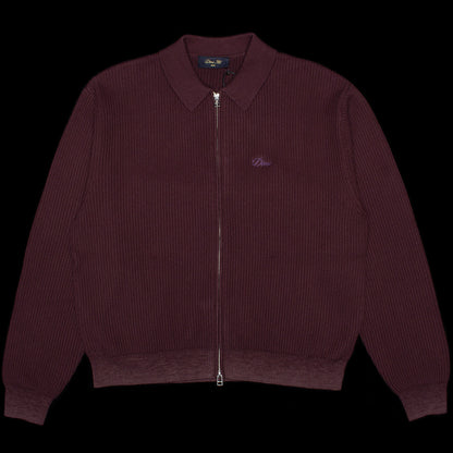 Double Zip Knit