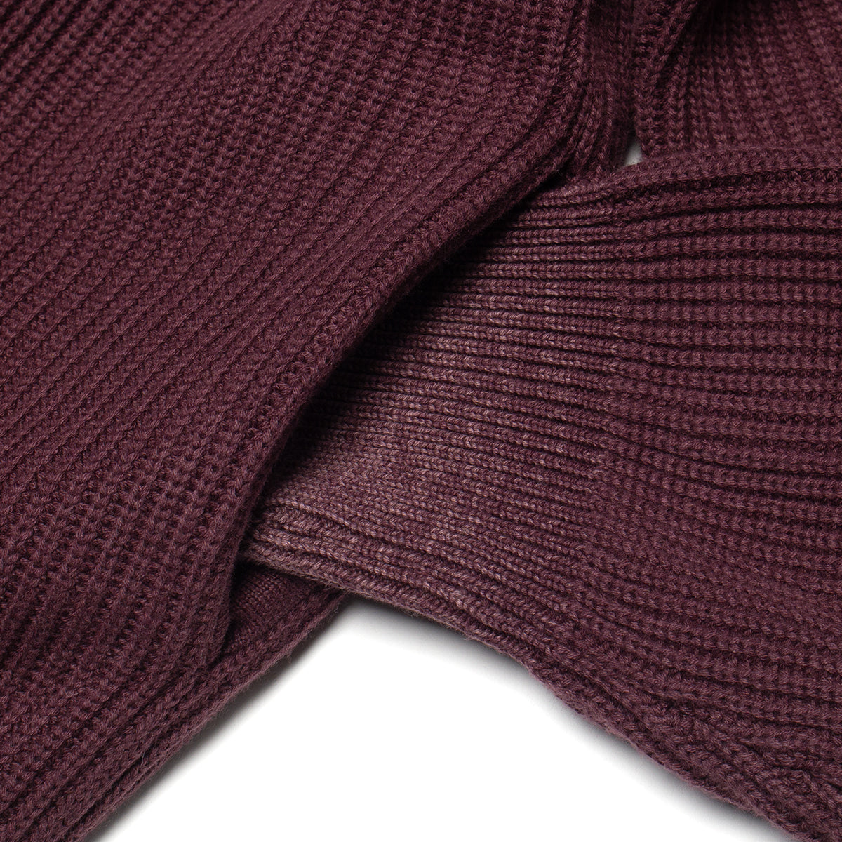 Double Zip Knit