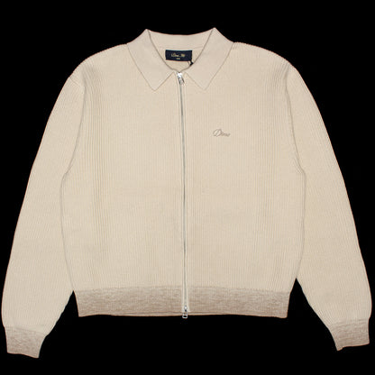 Double Zip Knit