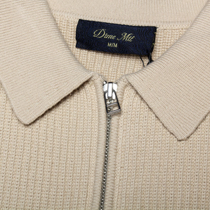 Double Zip Knit