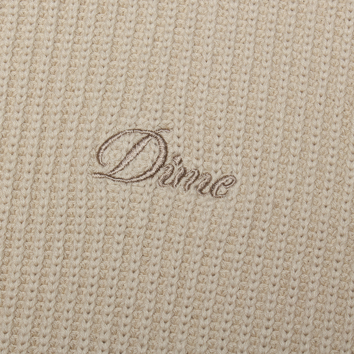 Double Zip Knit