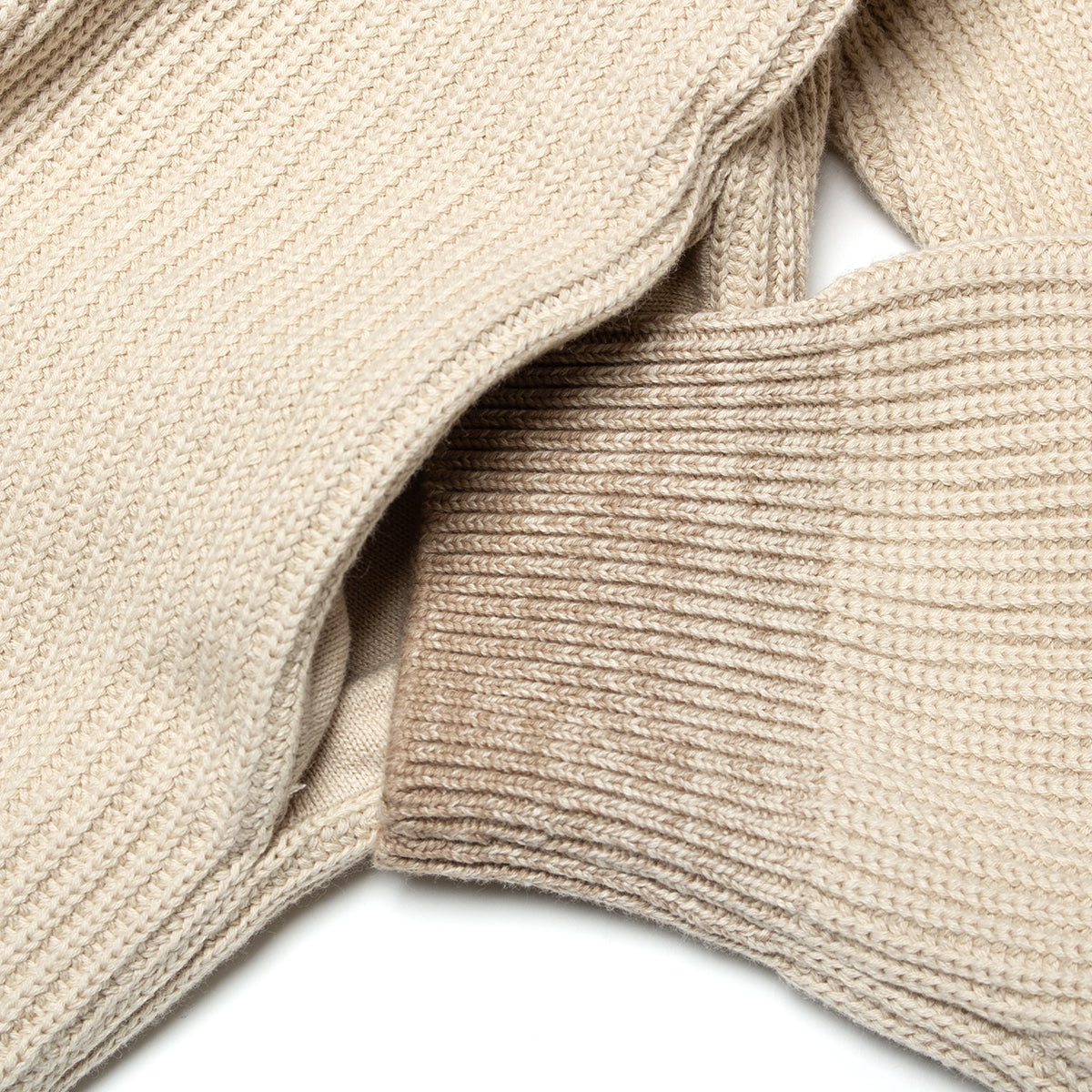 Double Zip Knit