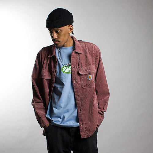 Dixon Shirt Jacket