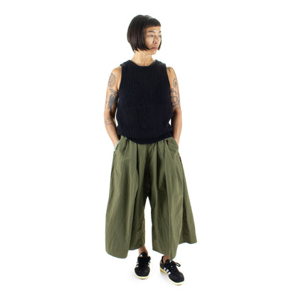 Women's Nylon Flare Pant