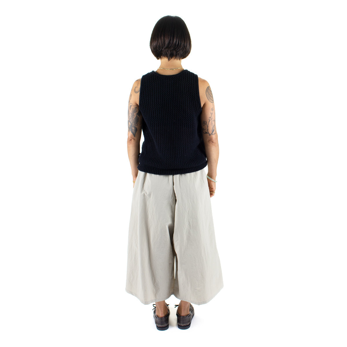Women's Nylon Flare Pant