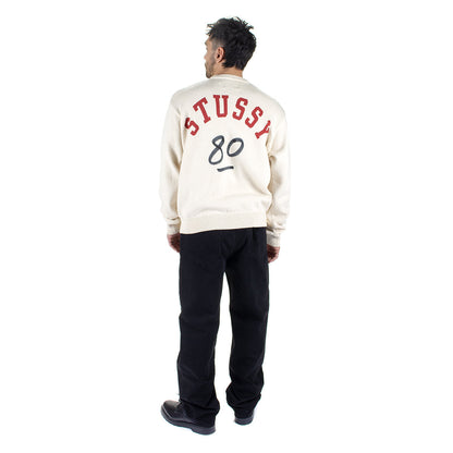 Handwritten Sweater
