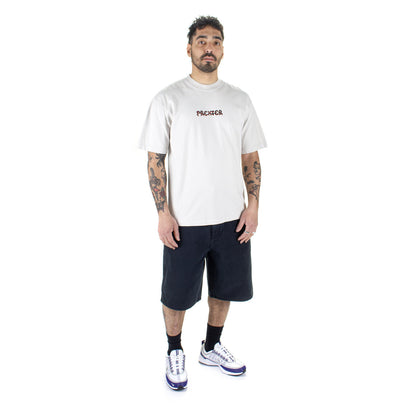 Work Short Washed Canvas