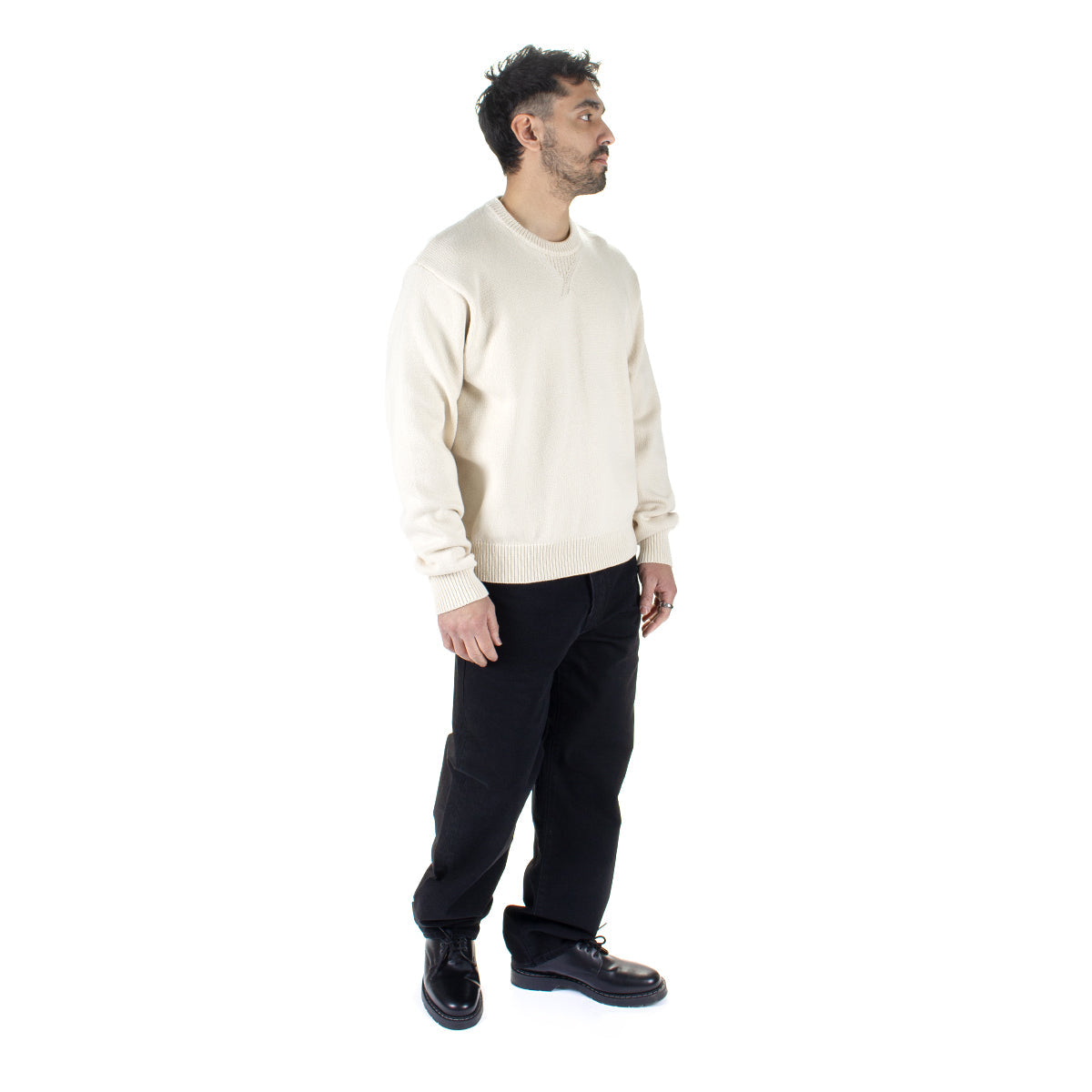 Handwritten Sweater