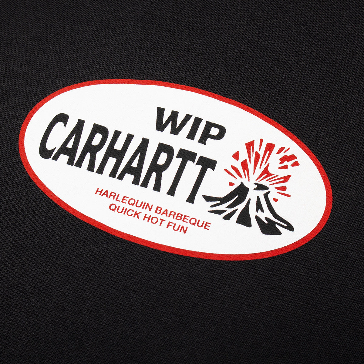 Harlequin BBQ T-Shirt