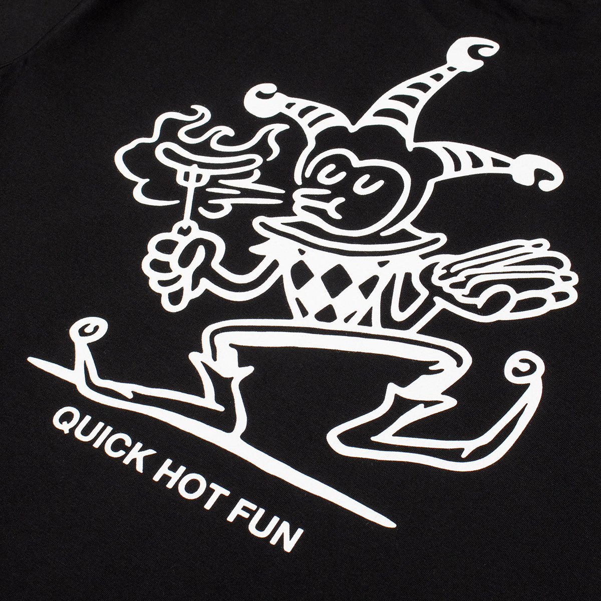Harlequin BBQ T-Shirt