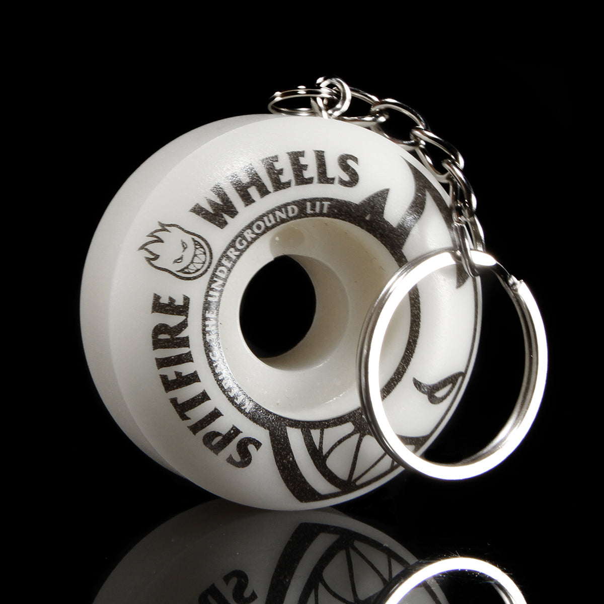 Wheel Keychain