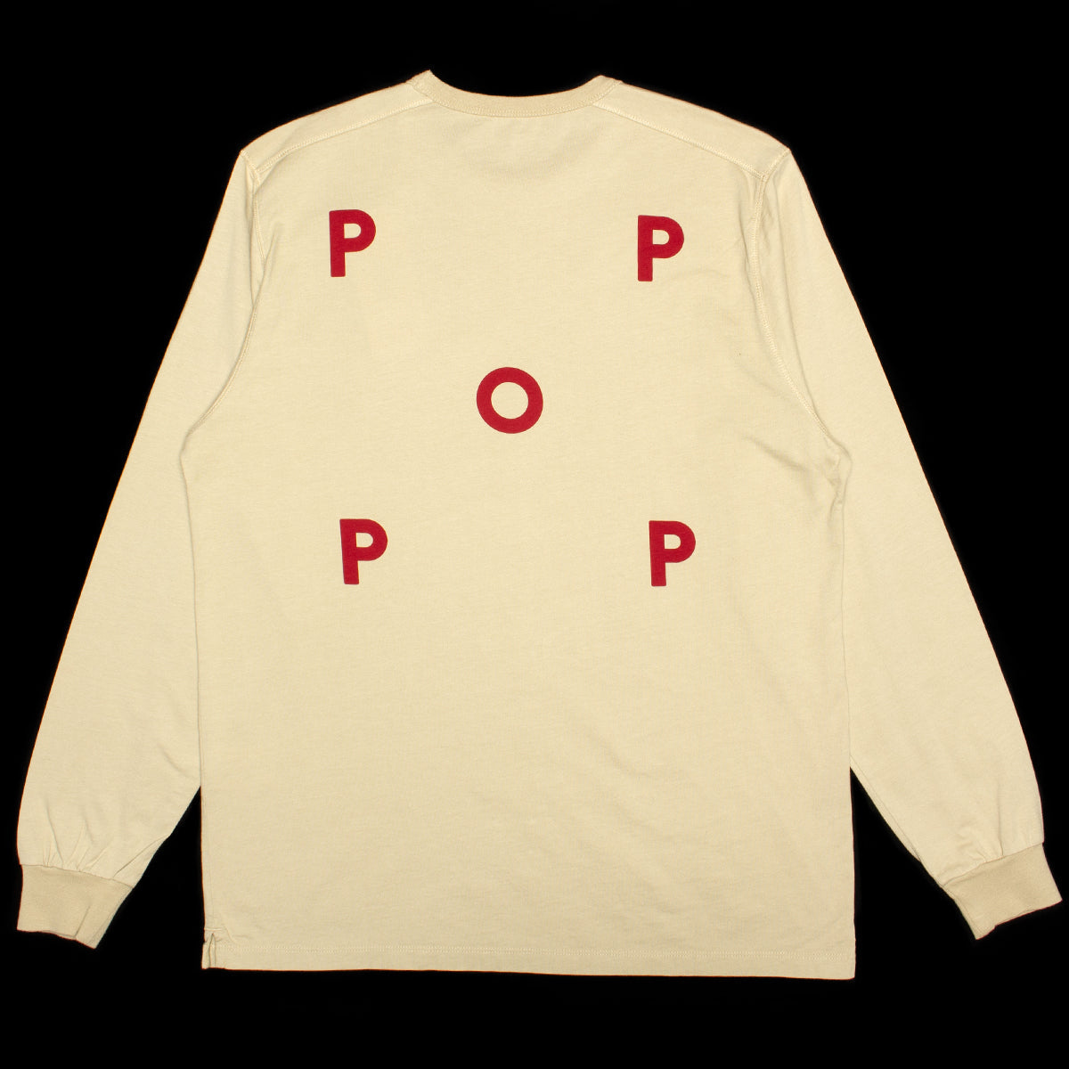 Logo L/S T-Shirt