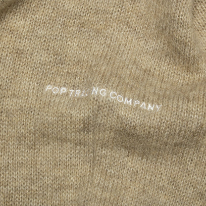 Initials Knitted Crewneck
