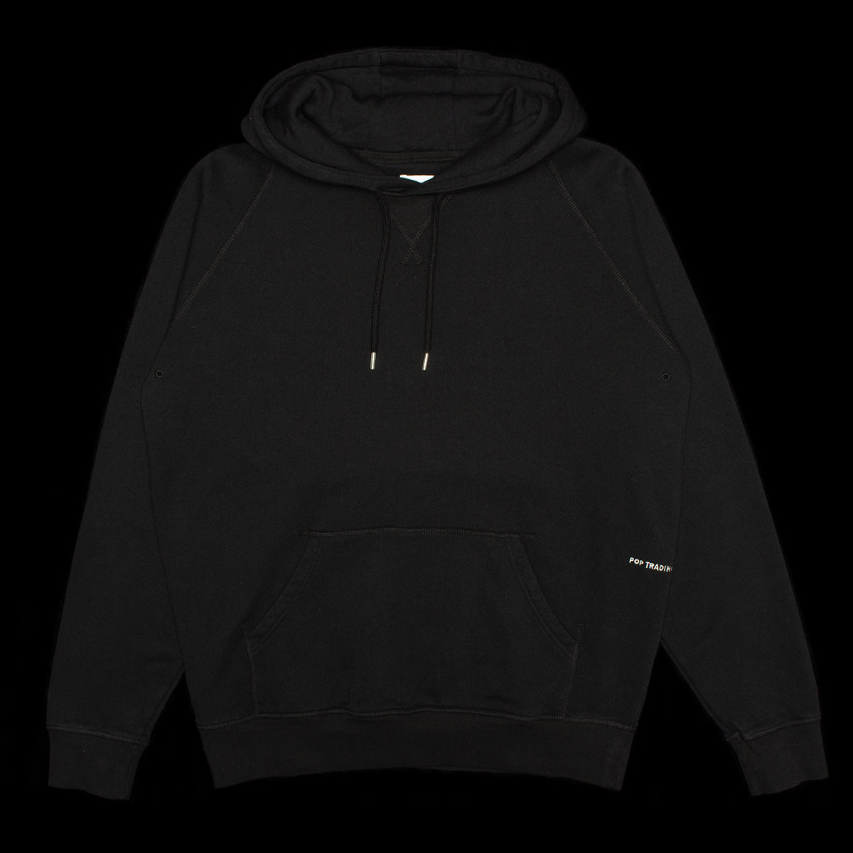 Logo Hooded Sweatshirt