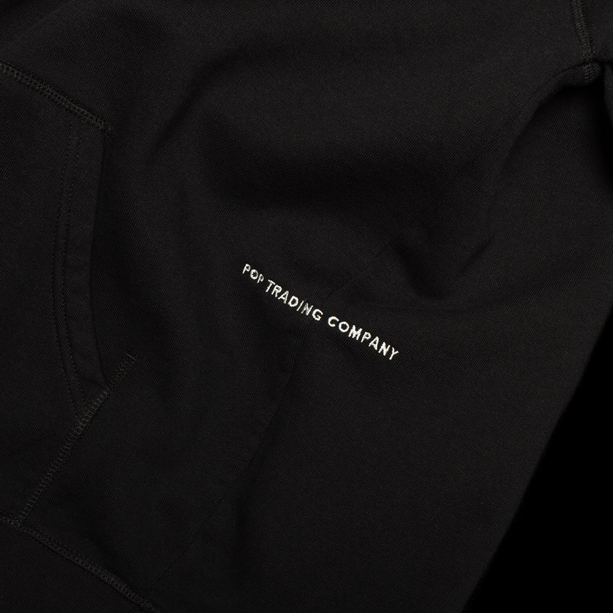 Logo Hooded Sweatshirt