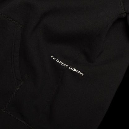 Logo Hooded Sweatshirt