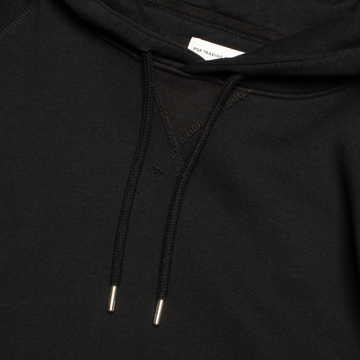 Logo Hooded Sweatshirt