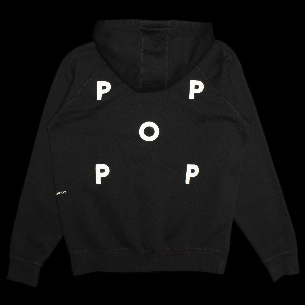 Logo Hooded Sweatshirt