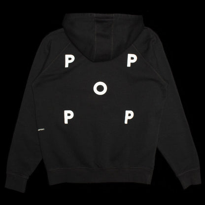 Logo Hooded Sweatshirt