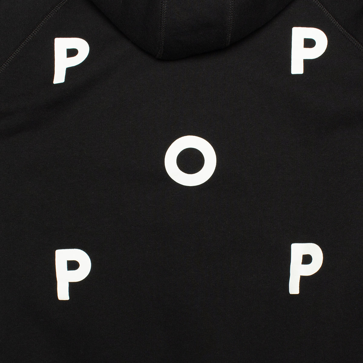 Logo Hooded Sweatshirt