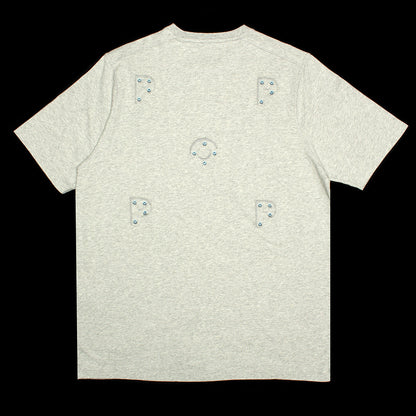 Mees Letters Logo T-Shirt