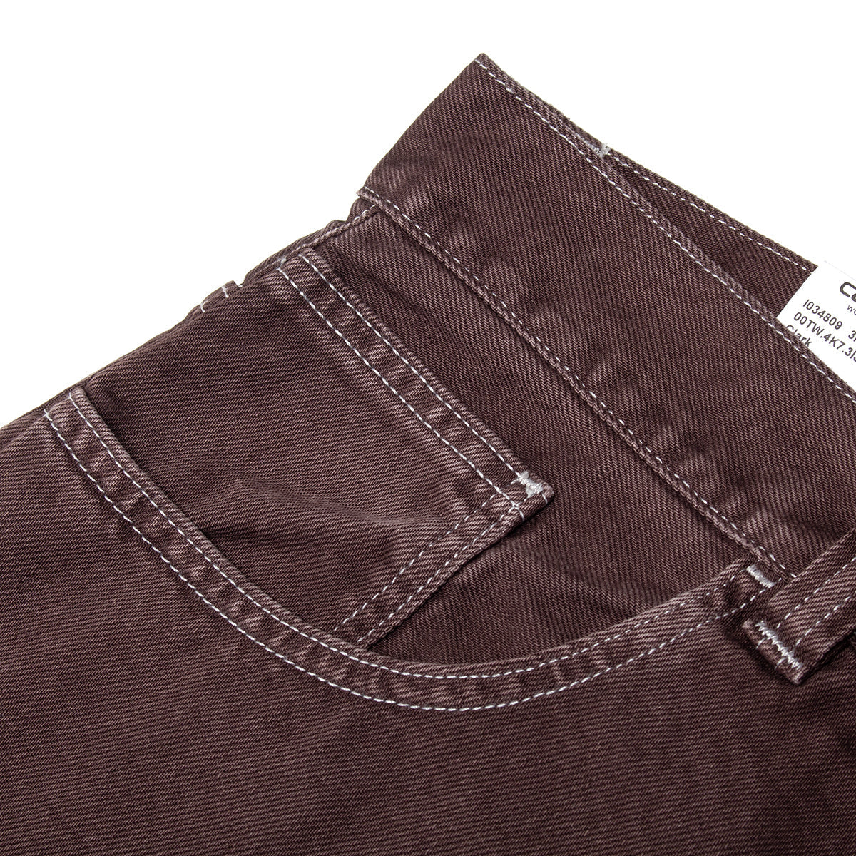 Brandon Pant - Clark Twill
