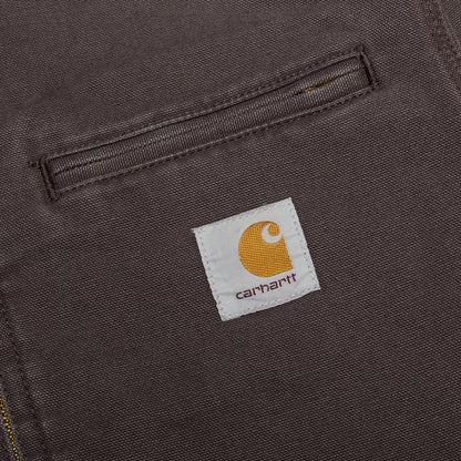 Detroit Jacket - Unlined Dearborn Stone Canvas (Spring)