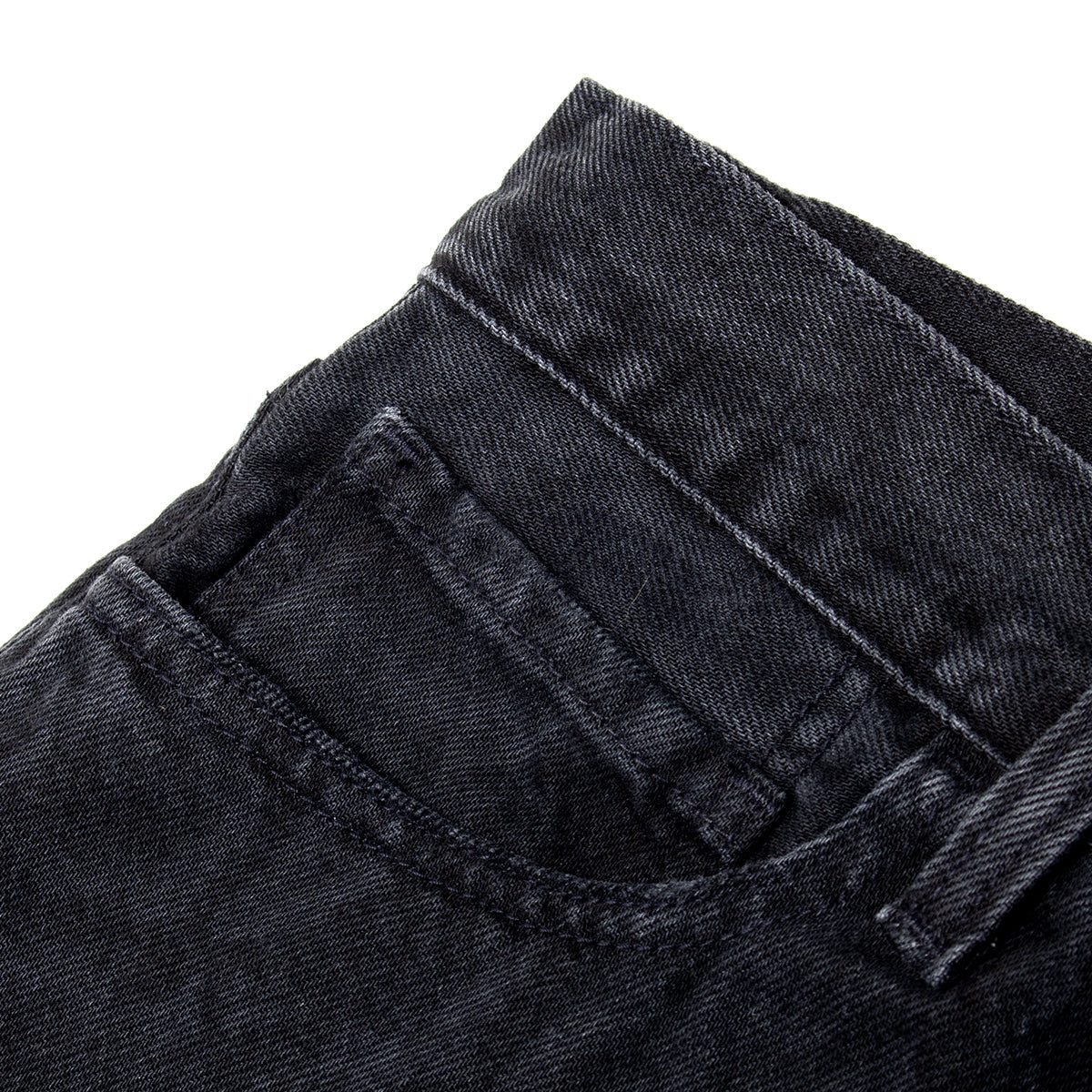 Landon Pant - Snake Camo Smith Denim