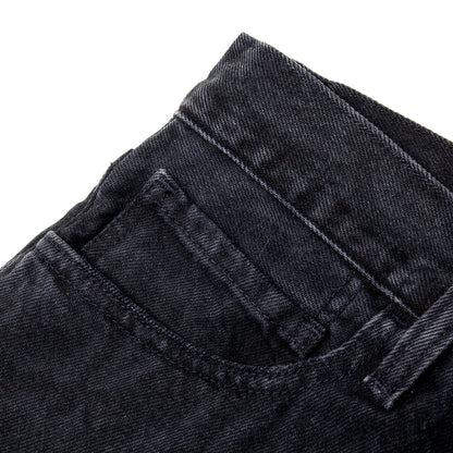 Landon Pant - Snake Camo Smith Denim