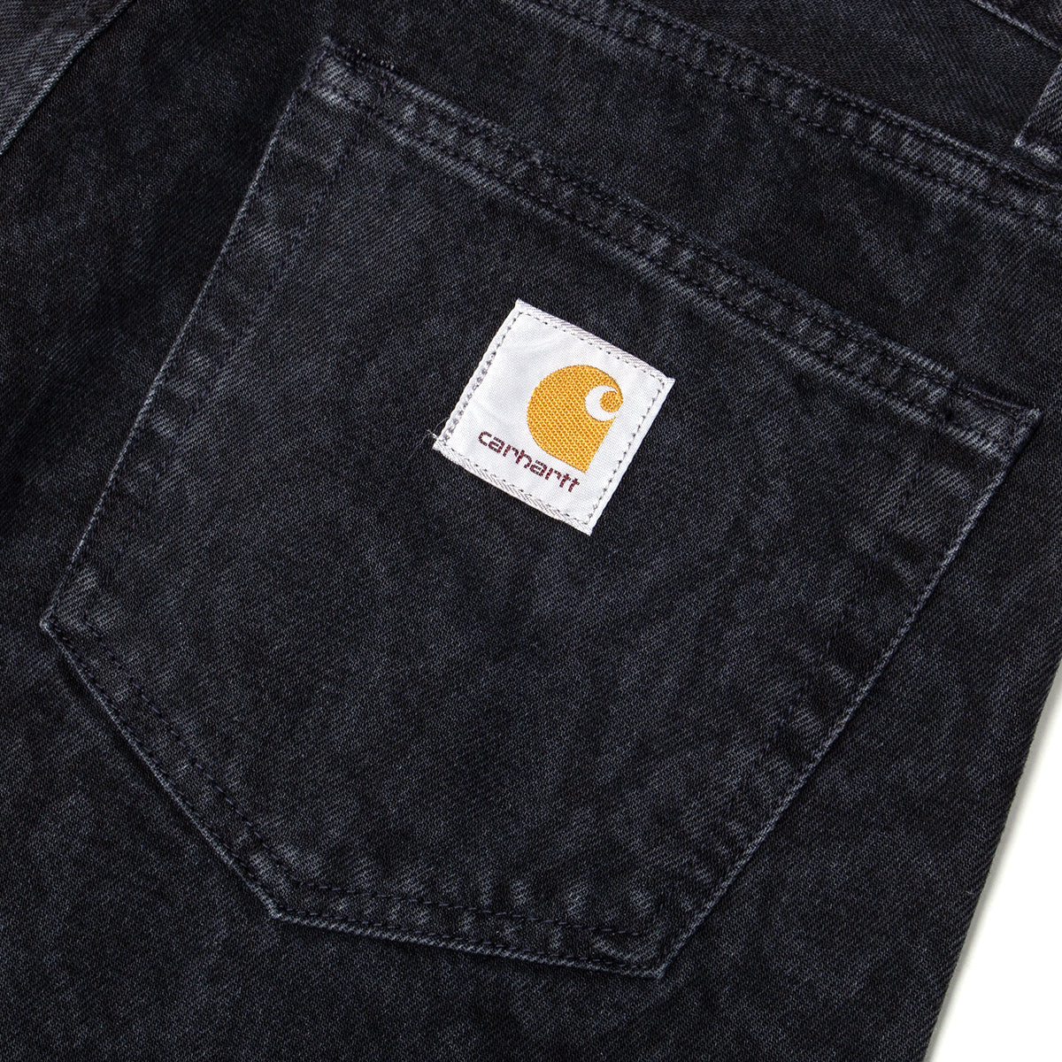 Landon Pant - Snake Camo Smith Denim