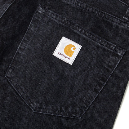 Landon Pant - Snake Camo Smith Denim