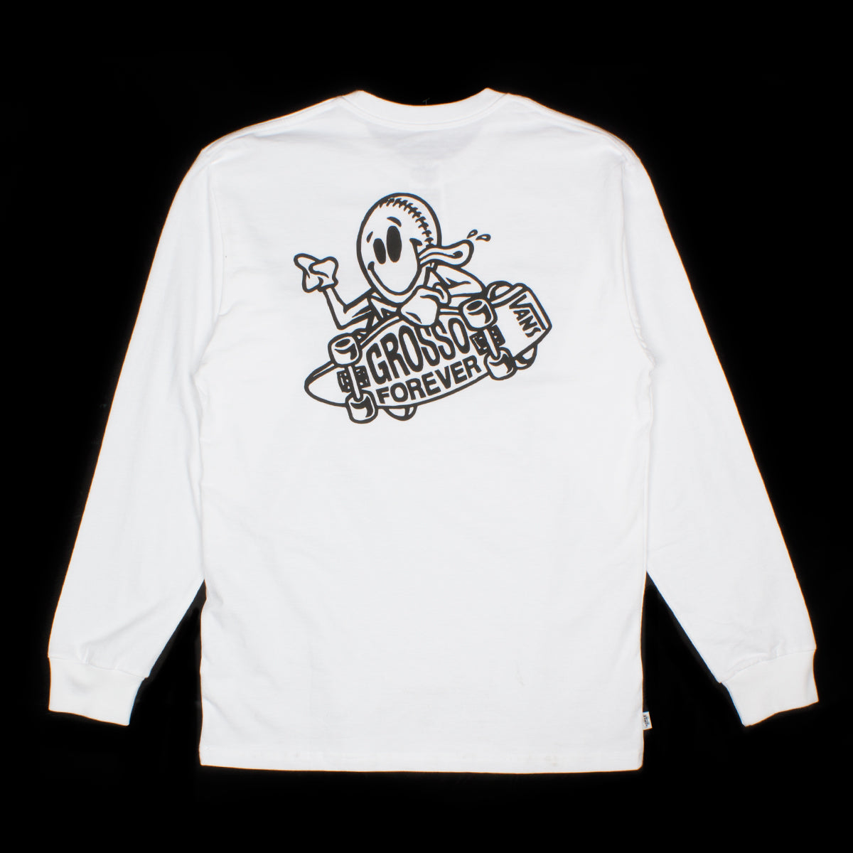 Grosso Skate L/S T-Shirt