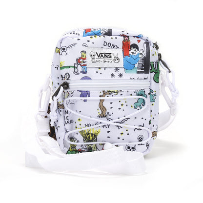 Bail Shoulder Bag (Vans x No-Comply x Daniel Johnston)