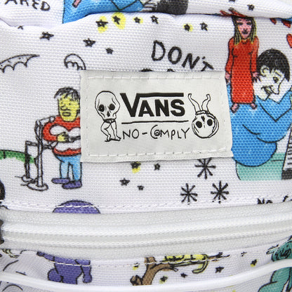 Bail Shoulder Bag (Vans x No-Comply x Daniel Johnston)