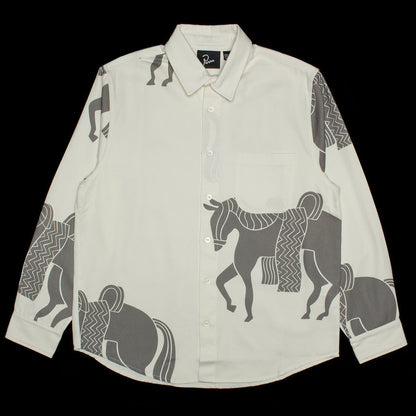 Repeated Horse Shirt