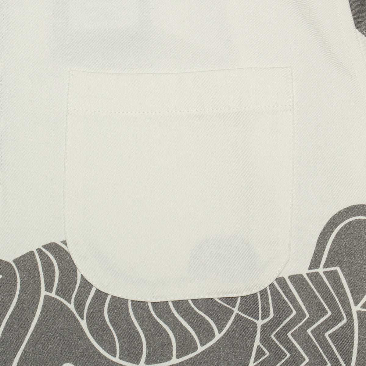Repeated Horse Shirt