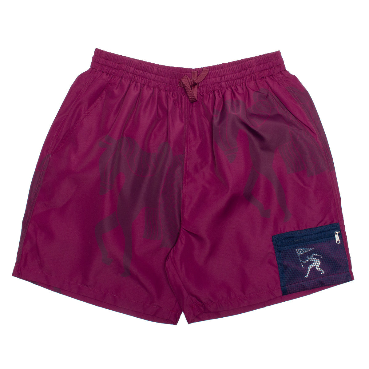 Short Horse Shorts