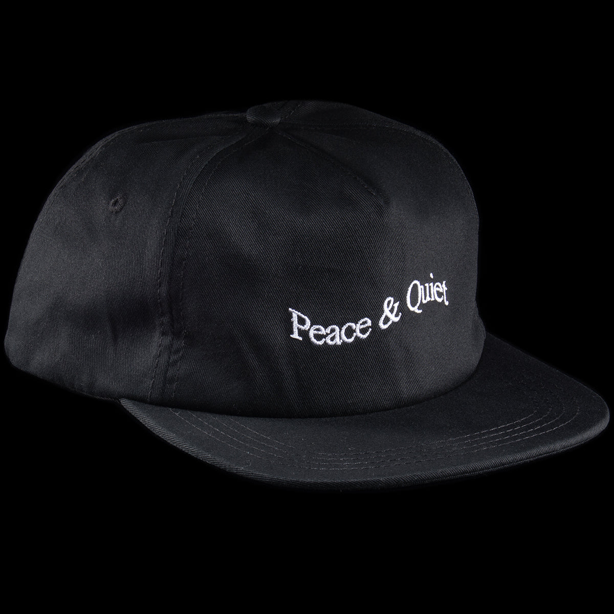 Wordmark 5-Panel Hat