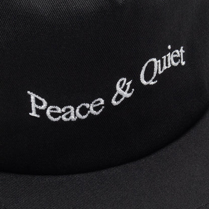Wordmark 5-Panel Hat