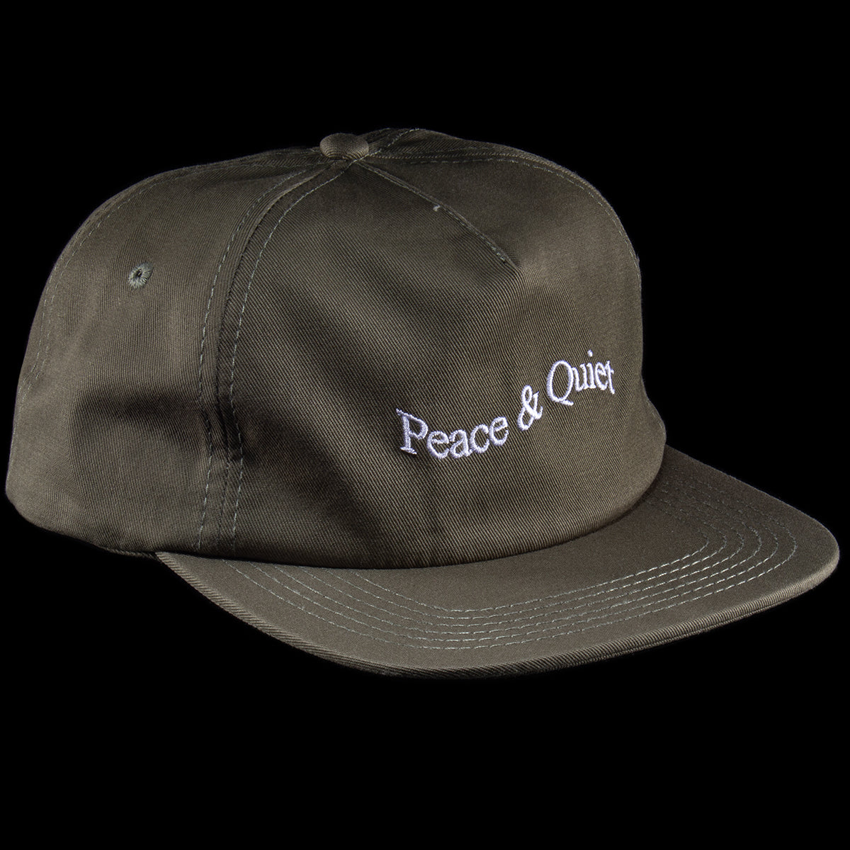 Wordmark 5-Panel Hat