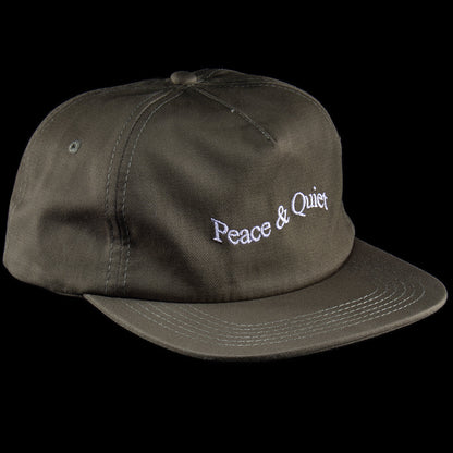 Wordmark 5-Panel Hat