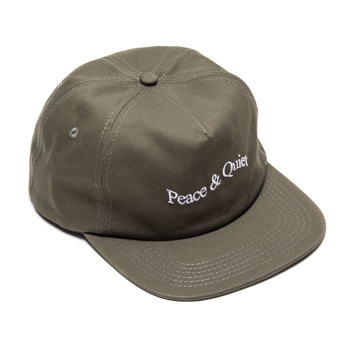 Wordmark 5-Panel Hat
