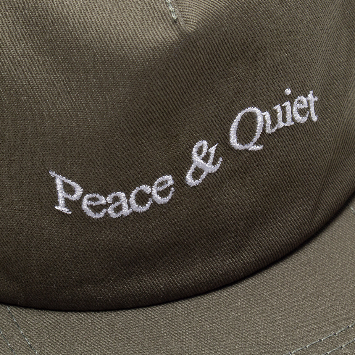Wordmark 5-Panel Hat