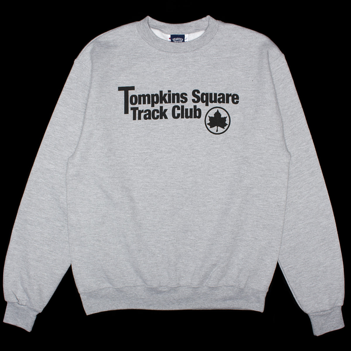 Track Club Champion Crewneck