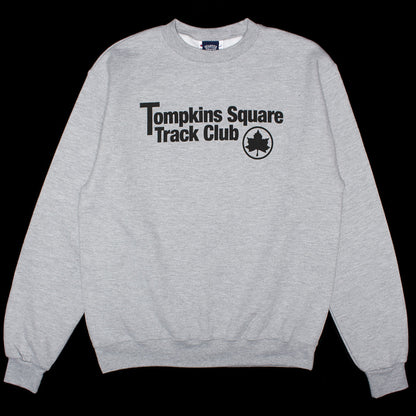 Track Club Champion Crewneck