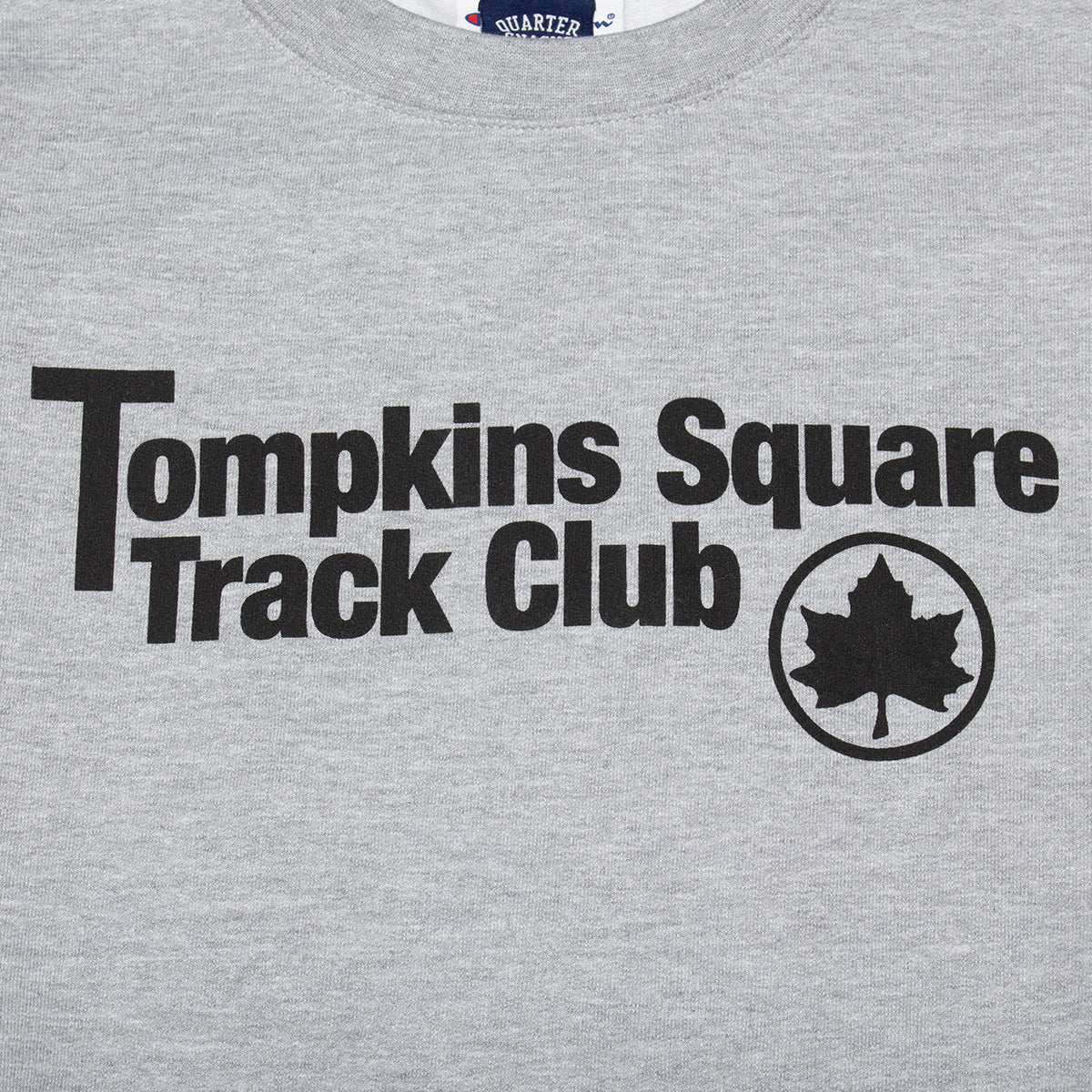 Track Club Champion Crewneck